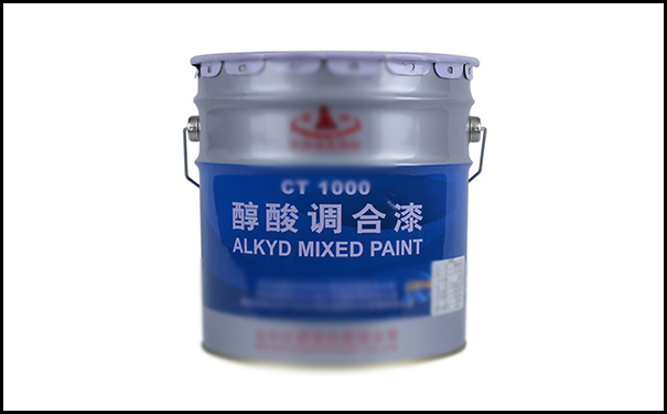 醇酸调和漆是什么漆?醇酸调和漆是干什么用