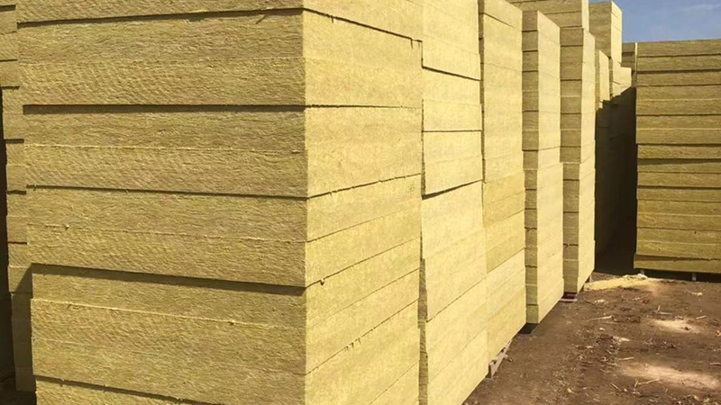 外墙保温岩棉板多少钱一平方?