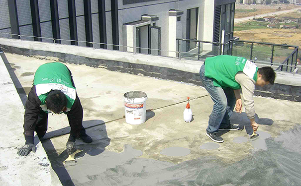 室外墙面防水涂料哪种最好?